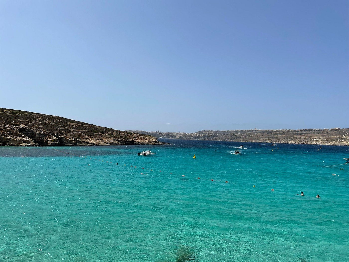 Comino & Blue Lagoon Cruise