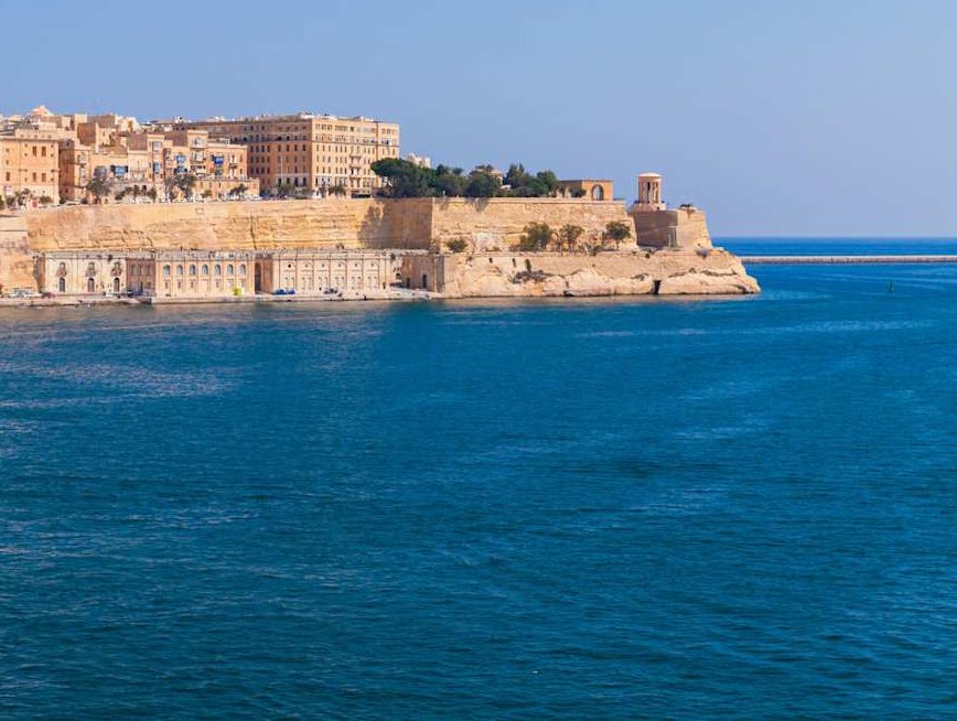 Malta Harbour Cruise: Valletta & the Three Cities