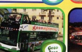 Hop On Hop Off — Gozo Tour (Green Route)