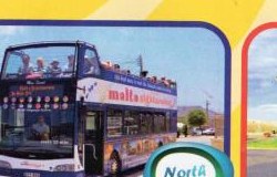 Hop On Hop Off — North Tour (Blue Route)