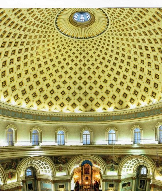 Mosta, Ta' Qali Crafts Village & Mdina