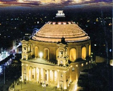 Full Day: Mosta, Crafts Village, Mdina & Valletta