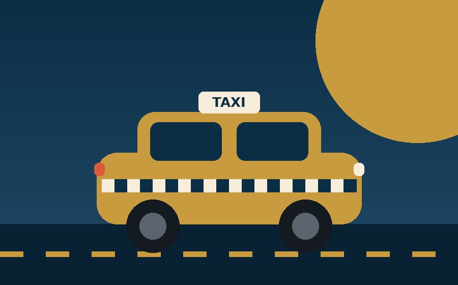 Private Taxi Transfers — Door to Door