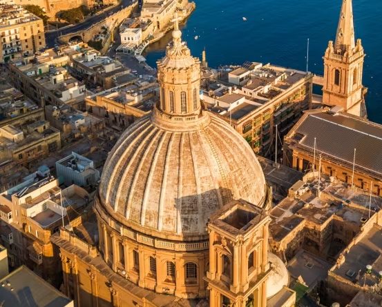 Night Tour to Valletta, Mosta & Mdina