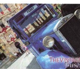 Vintage Bus Tour to Vittoriosa, Cospicua & Senglea